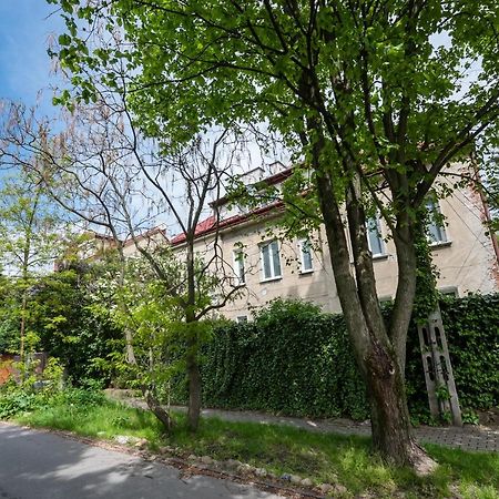 ורשה Glogowa Bricks Apartment מראה חיצוני תמונה