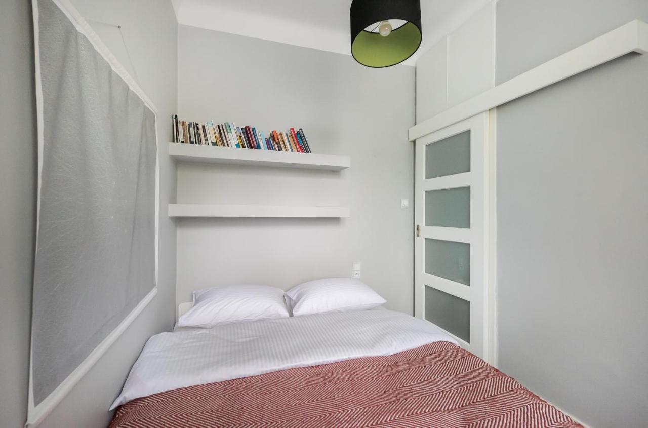 ורשה Glogowa Bricks Apartment מראה חיצוני תמונה