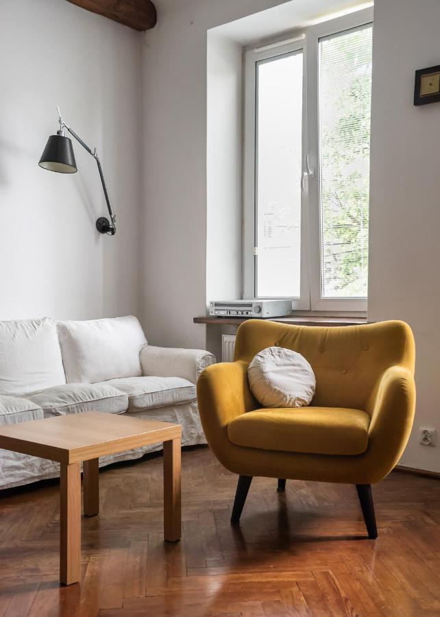 ורשה Glogowa Bricks Apartment מראה חיצוני תמונה