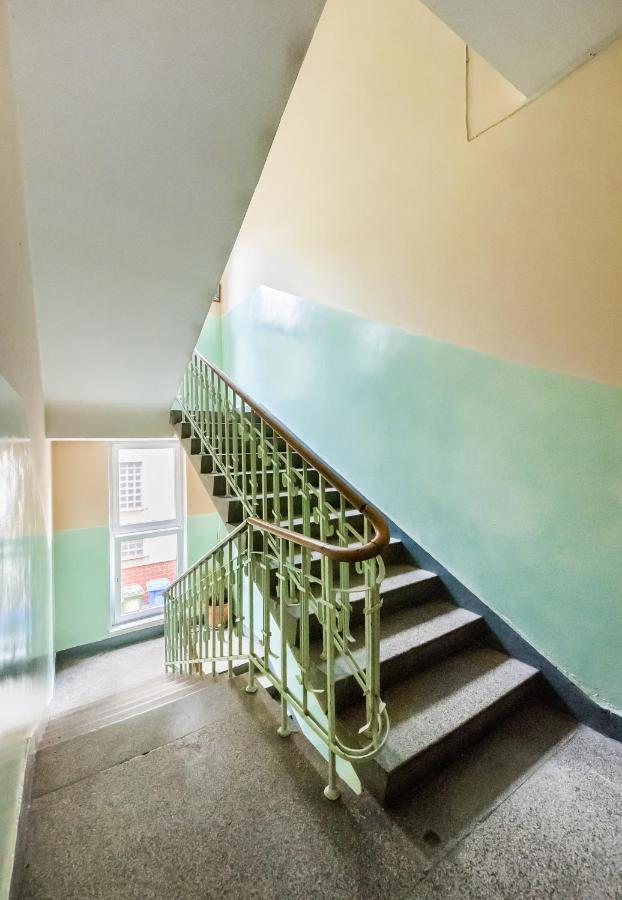 ורשה Glogowa Bricks Apartment מראה חיצוני תמונה