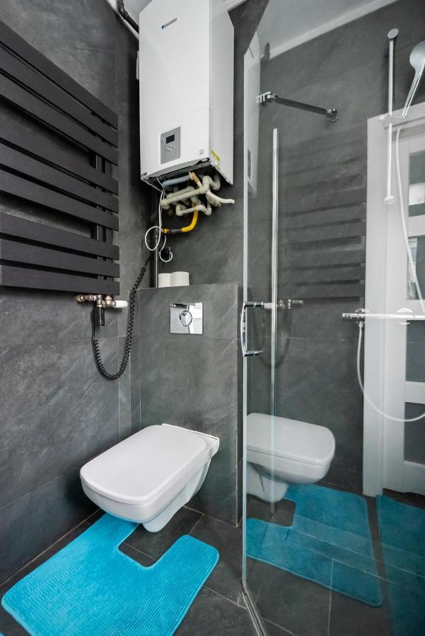 ורשה Glogowa Bricks Apartment מראה חיצוני תמונה