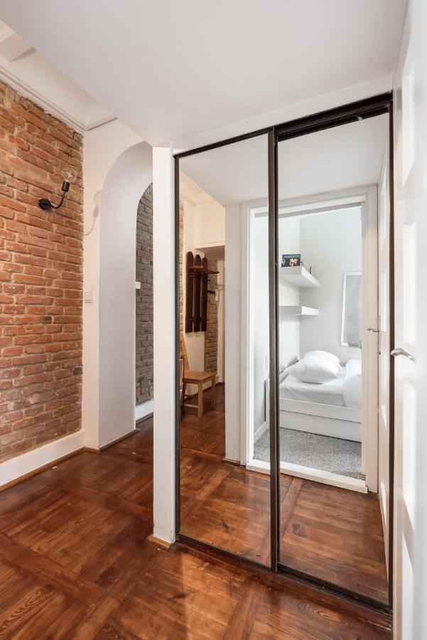 ורשה Glogowa Bricks Apartment מראה חיצוני תמונה
